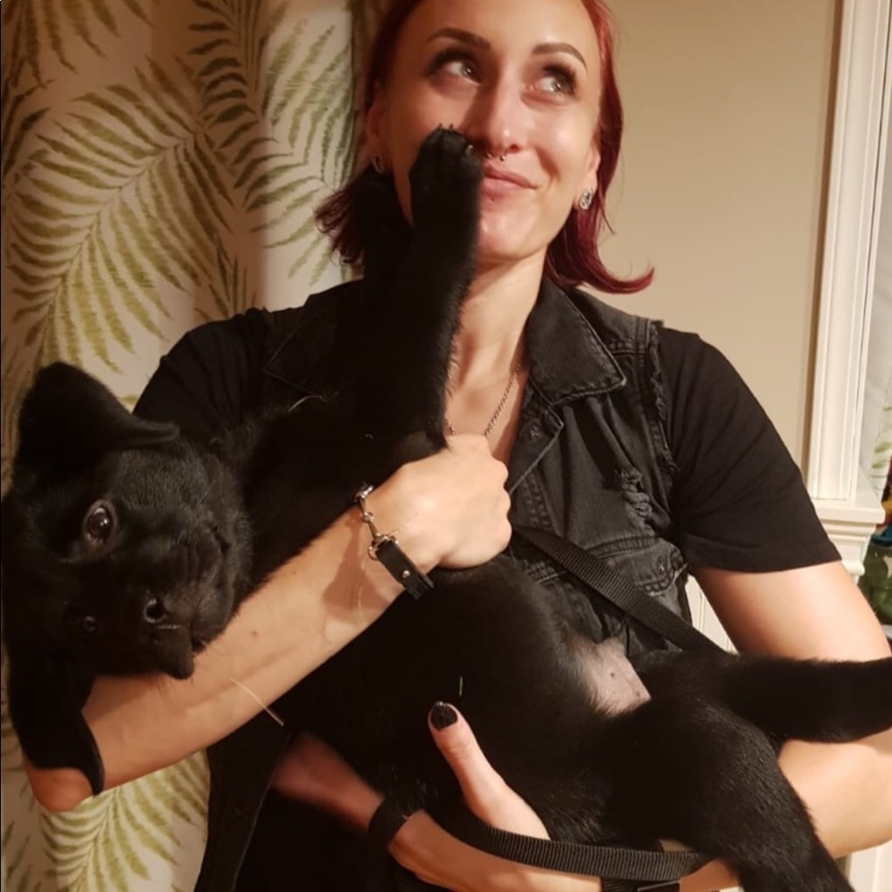 Meet your Posher, Jana